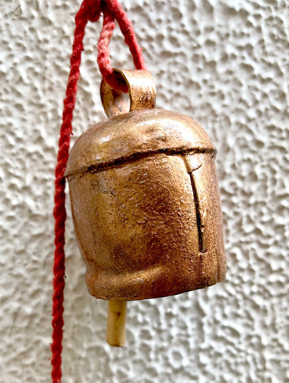 Copper Bells on a Ruby Thread