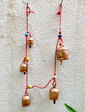 Copper Bells on a Ruby Thread