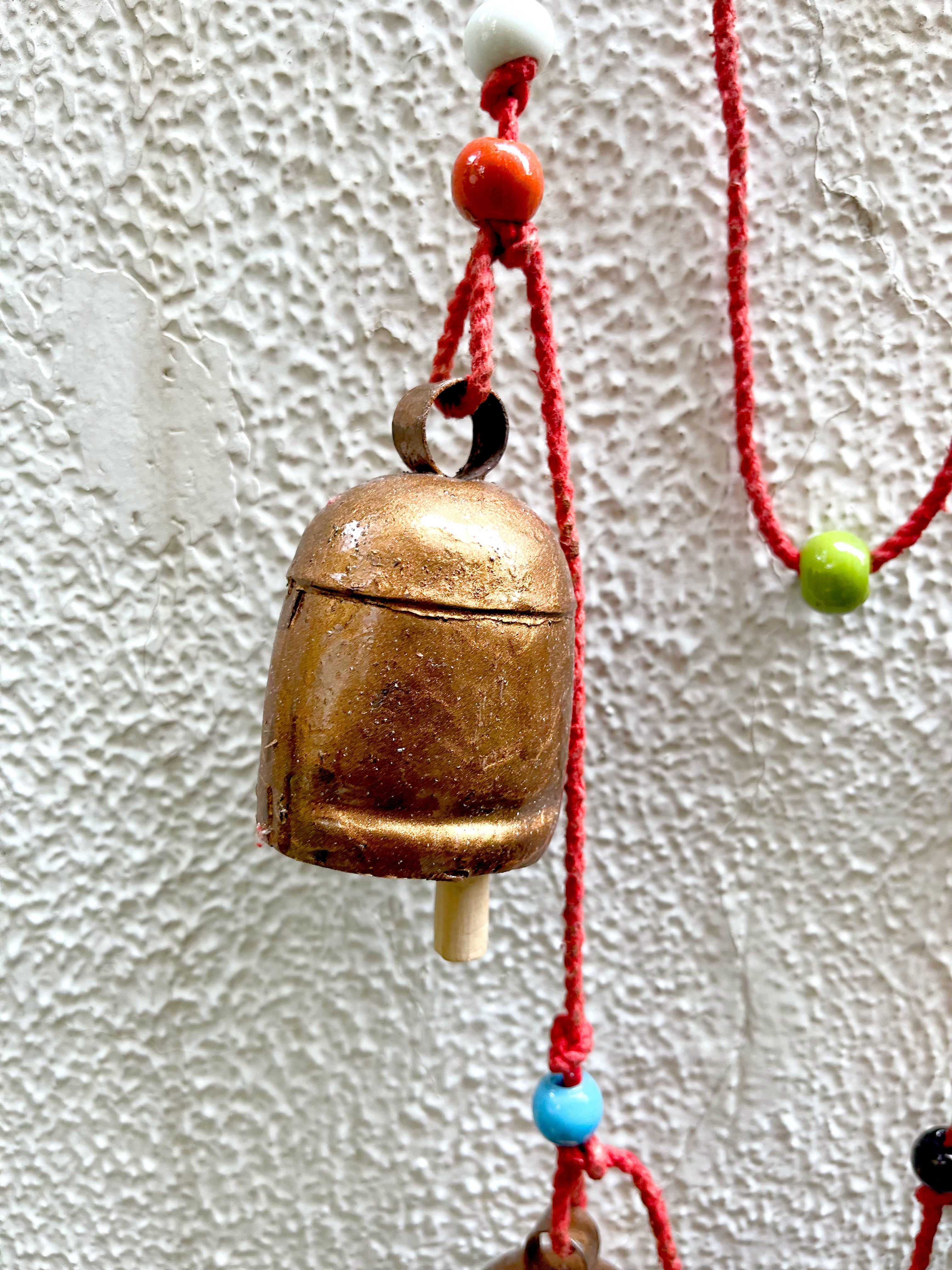 Copper Bells on a Ruby Thread