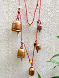 Copper Bells on a Ruby Thread