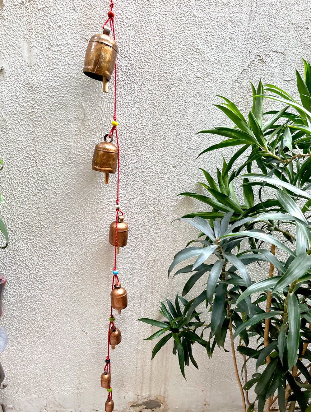 Copper Bells on a Ruby Thread