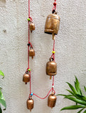 Copper Bells on a Ruby Thread