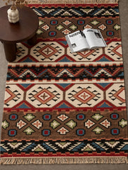 Handwoven Kilim Rug (5 x 3 ft)