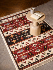 Handwoven Kilim Rug (5 x 3 ft)