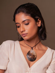 Dewdrop Garden Bloom Necklace