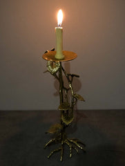 Exclusive Brass Candle Stand - Wildclimber