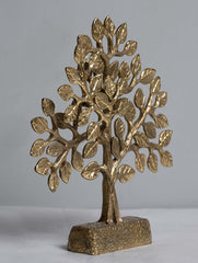 Exclusive Brass Curio - Mahabodhi (Small)