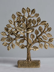 Exclusive Brass Curio - Mahabodhi (Small)