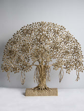 Load image into Gallery viewer, Exclusive Brass Curio - The Mahabodhi Tree (Large)