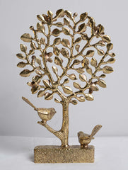 Exclusive Brass Curio - Tree Of Life (Small)