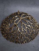 Load image into Gallery viewer, Exclusive Brass Curio/ Bowl - Roots (Large)