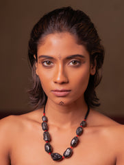 Fired Earth Fiesta Necklace