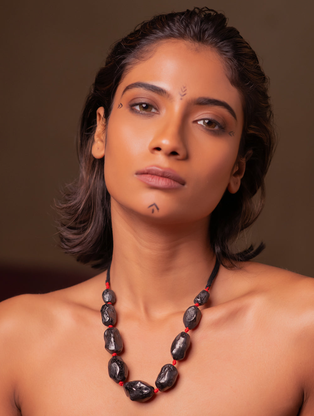 Fired Earth Fiesta Necklace