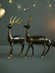 The India Craft House Heritage Gift Hamper - The Regal Pair