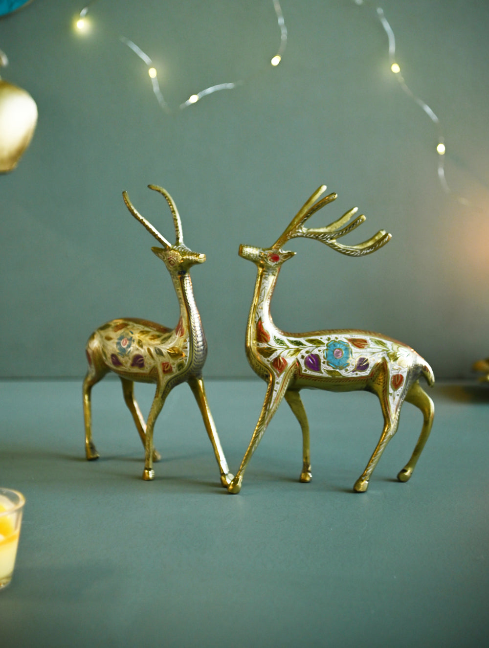 The India Craft House Heritage Gift Hamper - Gilded Grace