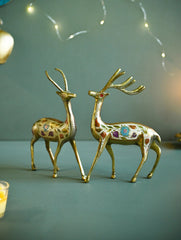 The India Craft House Heritage Gift Hamper - Gilded Grace