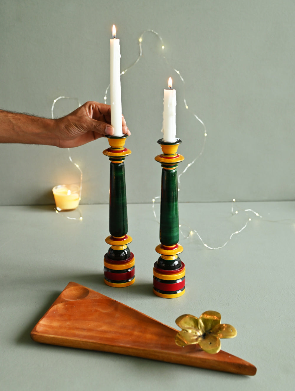 The India Craft House Heritage Gift Hamper - Crafted Confluence