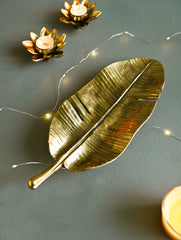 The India Craft House Heritage Gift Hamper - The Banana Leaf
