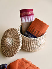 The India Craft House Heritage Gift Hamper - Earth & Loom
