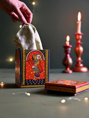 The India Craft House Heritage Gift Hamper - East India Artistry