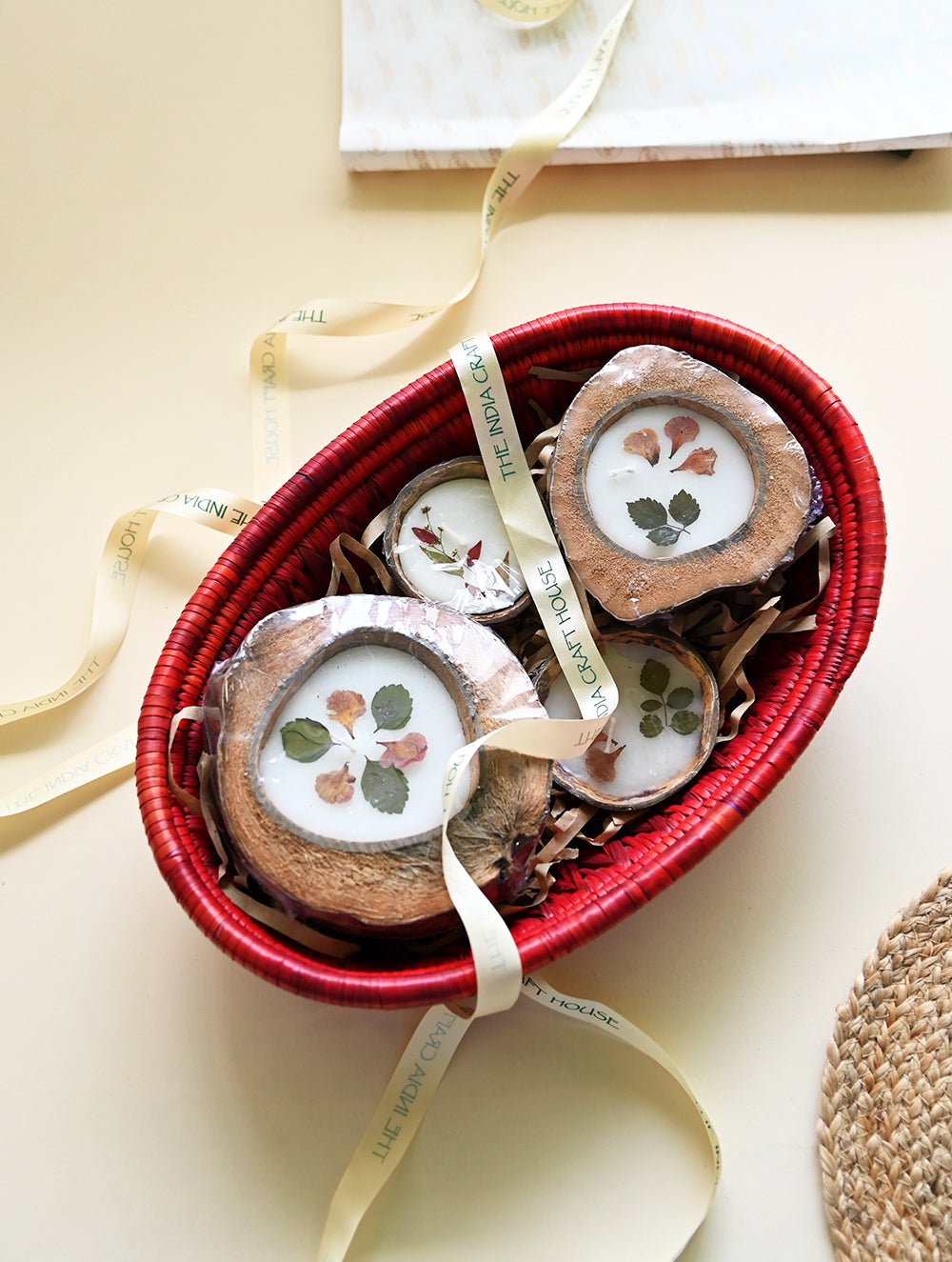 The India Craft House Heritage Gift Hamper - Simply Sustainable