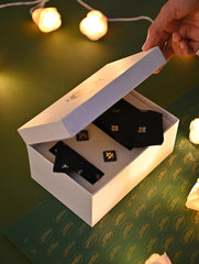 The India Craft House Heritage Gift Hamper - The Classic Gentleman Edit