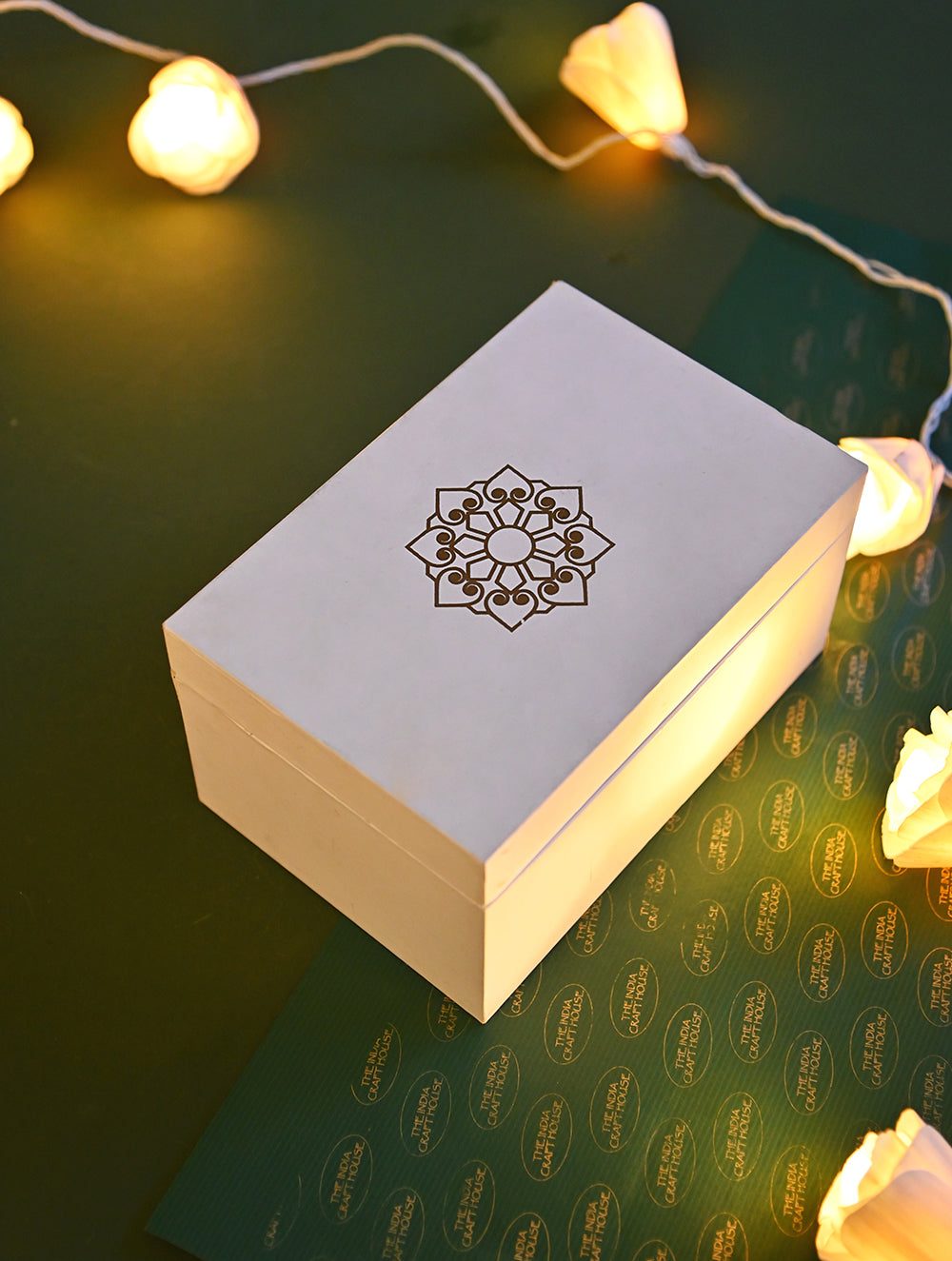 The India Craft House Heritage Gift Hamper - The Classic Gentleman Edit