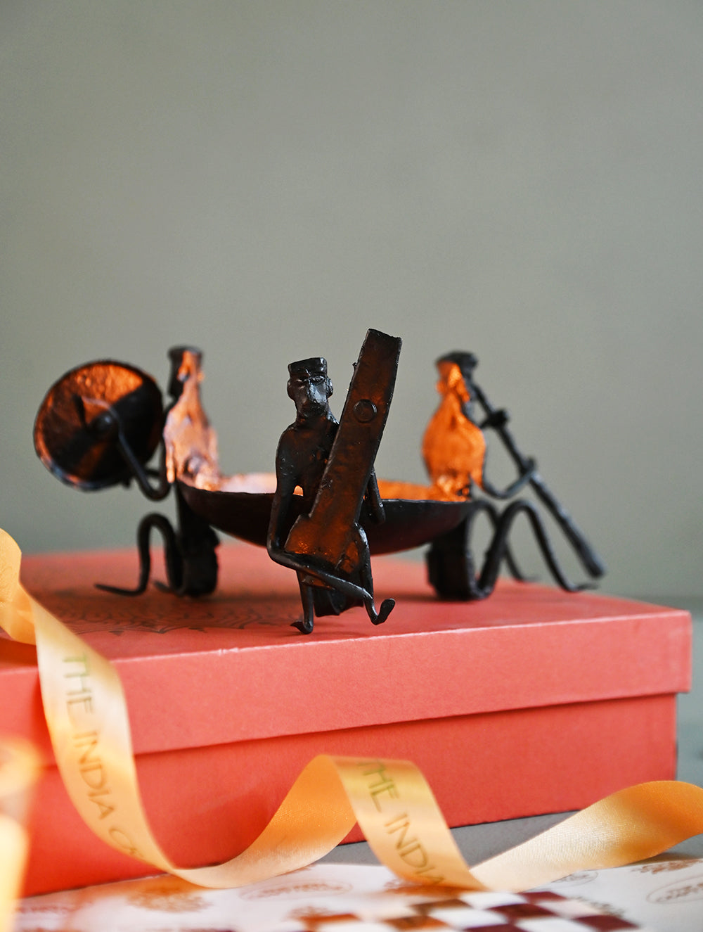 The India Craft House Heritage Gift Hamper - Coastal & Tribal Stories