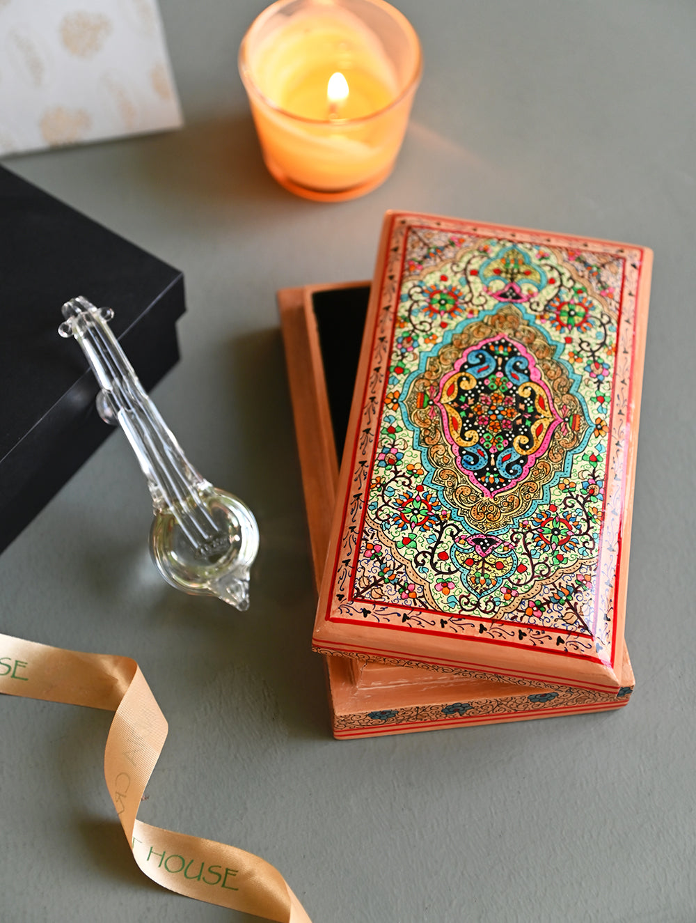 The India Craft House Heritage Gift Hamper - Shahi Artistry