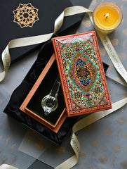 The India Craft House Heritage Gift Hamper - Shahi Artistry