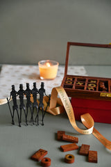 The India Craft House Heritage Gift Hamper - Dance & Play