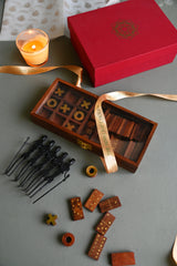 The India Craft House Heritage Gift Hamper - Dance & Play