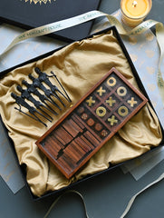 The India Craft House Heritage Gift Hamper - Dance & Play