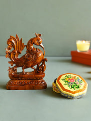 The India Craft House Heritage Gift Hamper - Hansa & Kashmir