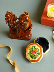 The India Craft House Heritage Gift Hamper - Hansa & Kashmir