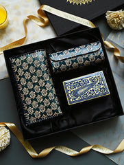 The India Craft House Heritage Gift Hamper - The Refined Traveller