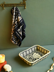 The India Craft House Heritage Gift Hamper - Madhubani & Batik