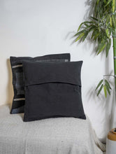 Load image into Gallery viewer, Hand Woven Thick Cotton Cushion Covers (Set of 2)