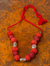 Load image into Gallery viewer, Handcrafted Lambani Tribal Craft Jewellery - Aikya Mala