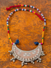 Load image into Gallery viewer, Handcrafted Lambani Tribal Craft Jewellery - Chandra Tala