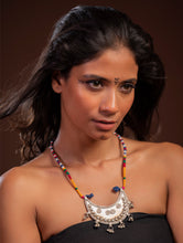 Load image into Gallery viewer, Handcrafted Lambani Tribal Craft Jewellery - Chandra Tala