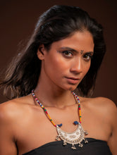 Load image into Gallery viewer, Handcrafted Lambani Tribal Craft Jewellery - Chandra Tala