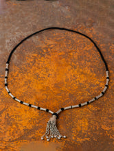 Load image into Gallery viewer, Handcrafted Lambani Tribal Craft Jewellery - Kappu Kuzhal