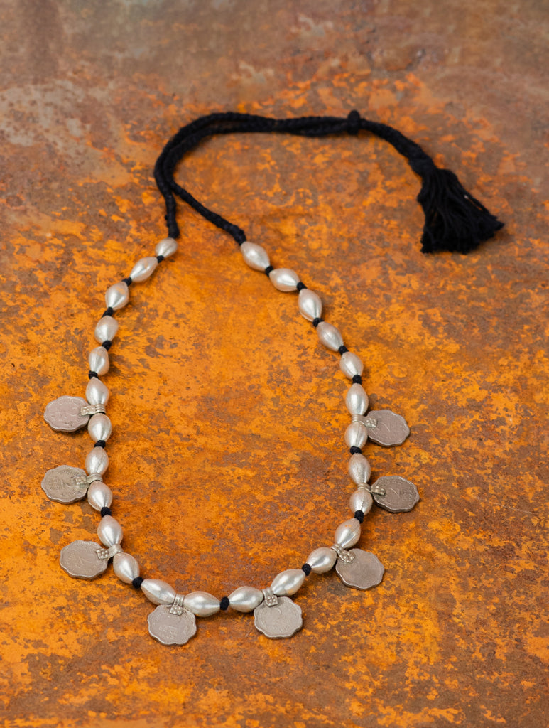 Handcrafted Lambani Tribal Craft Jewellery - Kasu D?r?