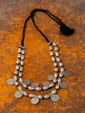 Load image into Gallery viewer, Handcrafted Lambani Tribal Craft Jewellery - Kasu M?l?