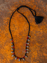 Load image into Gallery viewer, Handcrafted Lambani Tribal Craft Jewellery - Lal Chinha