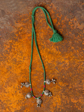 Load image into Gallery viewer, Handcrafted Lambani Tribal Craft Jewellery - Moonbell 