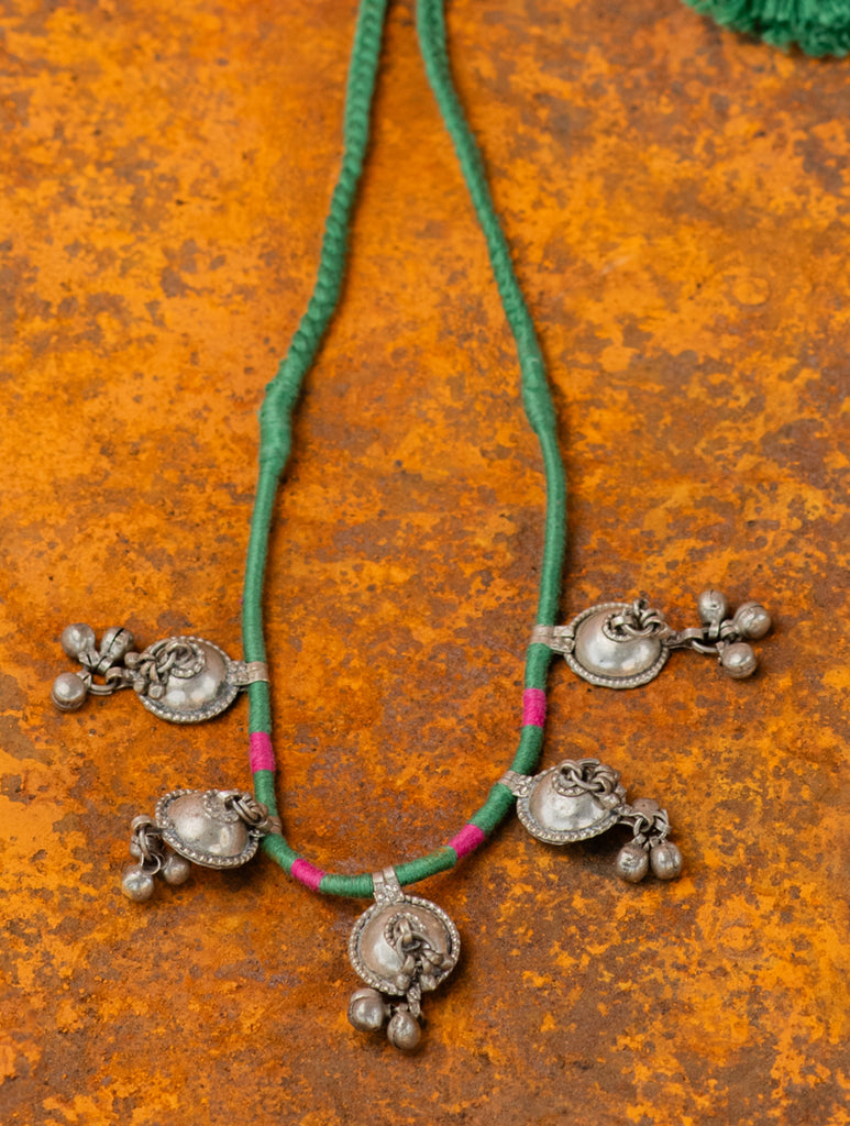 Handcrafted Lambani Tribal Craft Jewellery - Moonbell 
