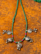 Load image into Gallery viewer, Handcrafted Lambani Tribal Craft Jewellery - Moonbell 