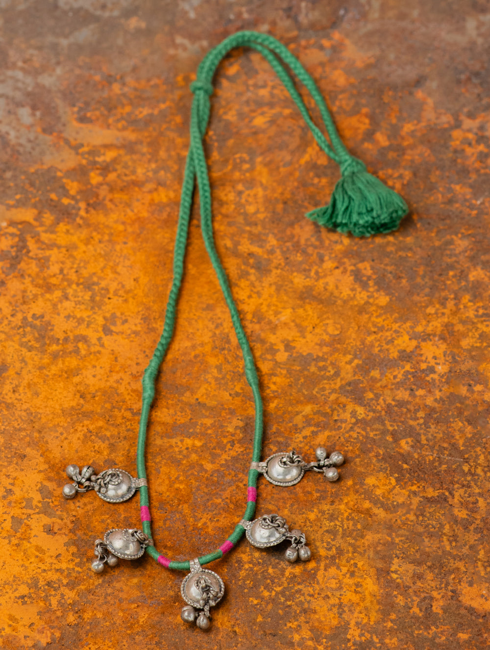 Handcrafted Lambani Tribal Craft Jewellery - Moonbell 